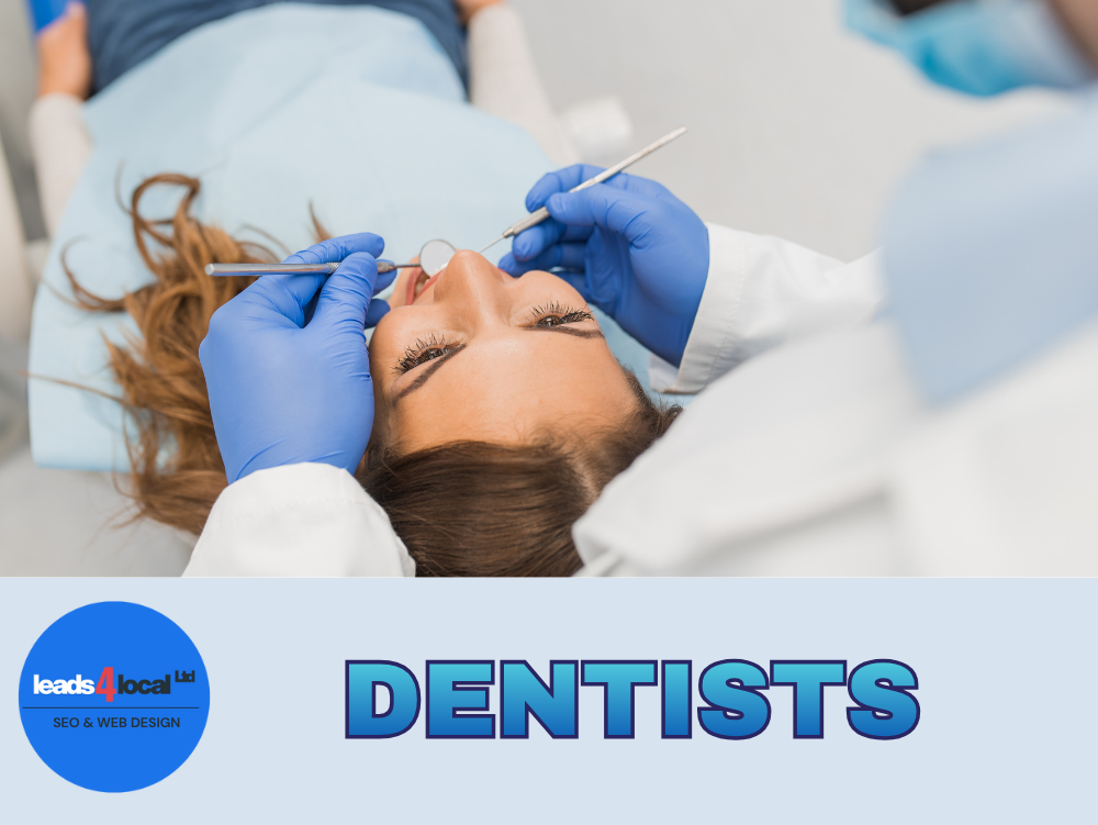 SEO for dental practices in Cardiff