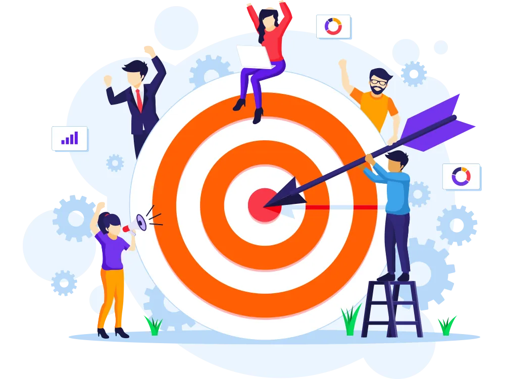 ROI optimisation icon
