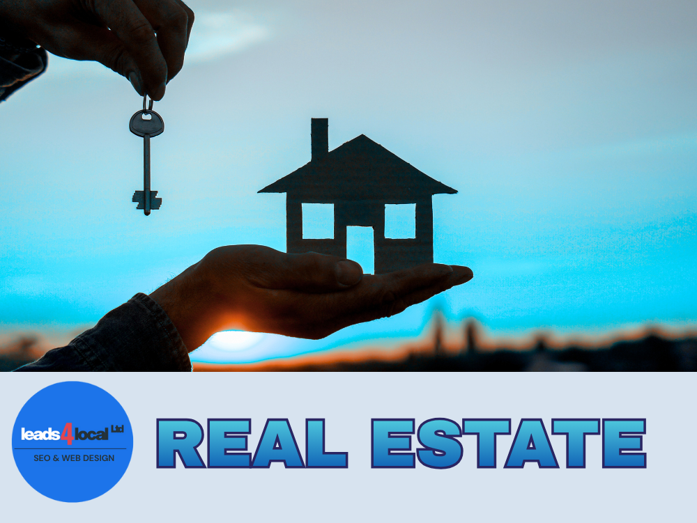 SEO for estate agents in Cardiff