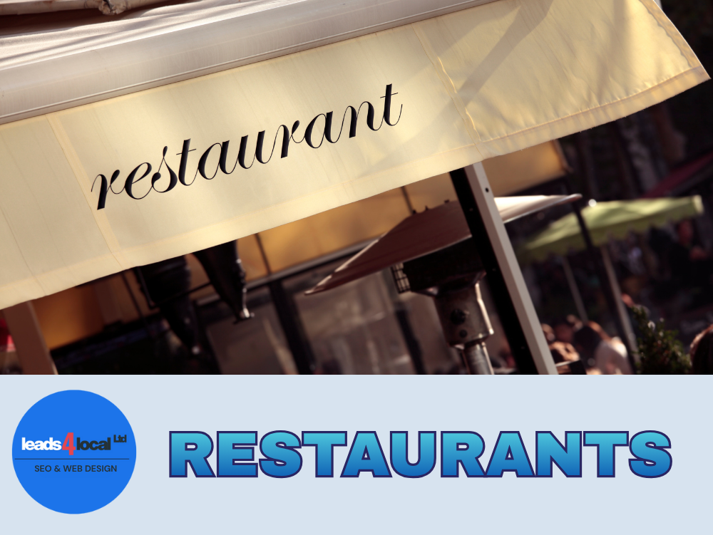 SEO for restaurants in Cardiff
