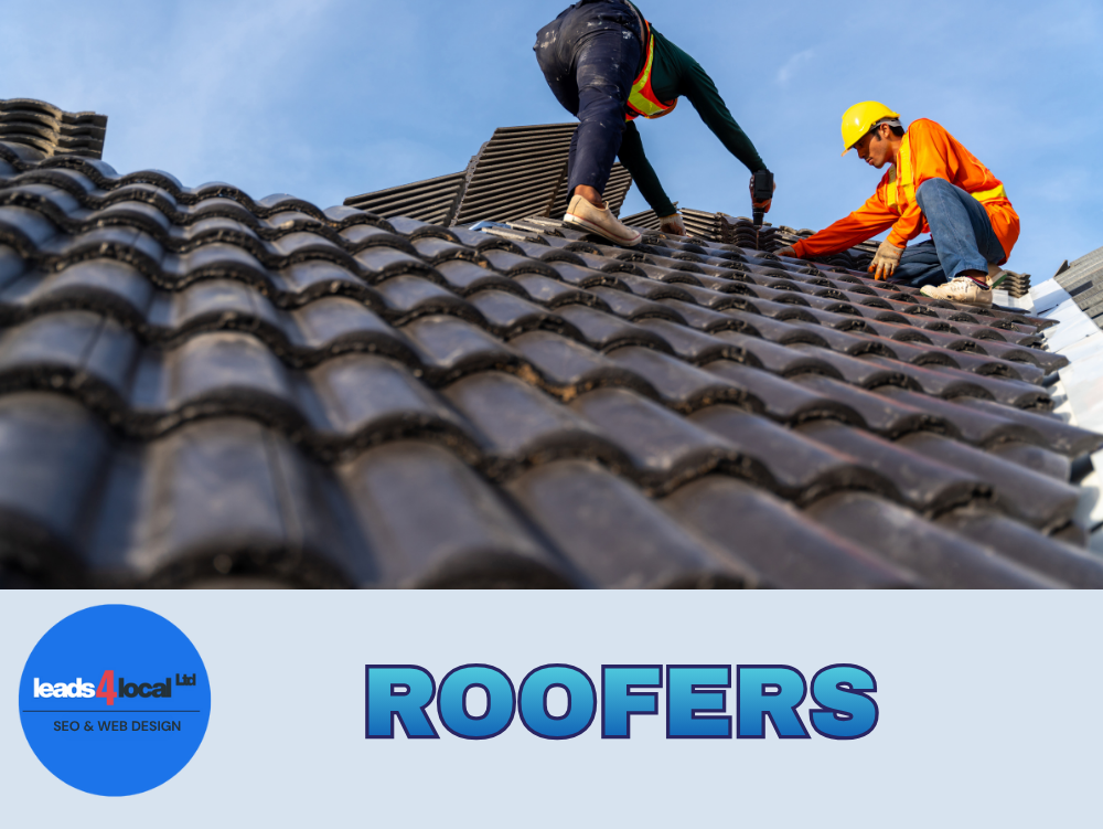 SEO for roofers