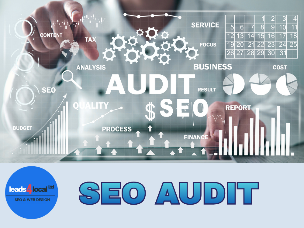 SEO audit Cardiff